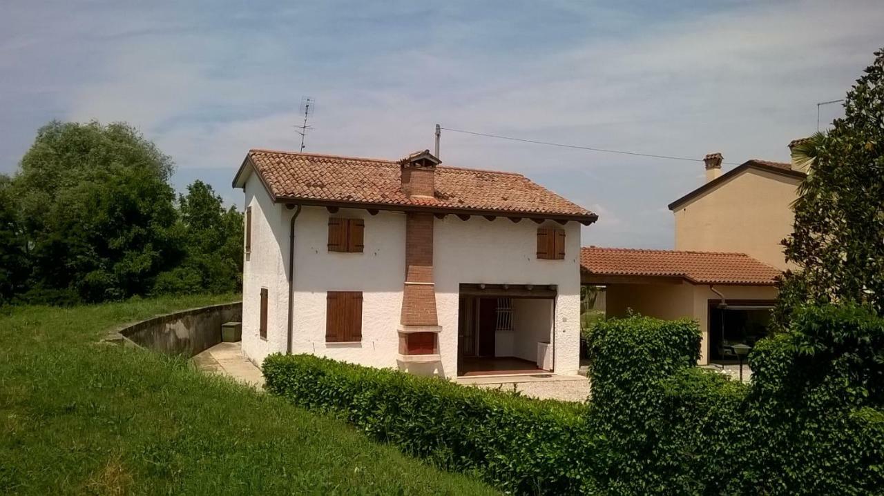 La Campagnola - Casa Vacanze Тори ди Куартезоло Екстериор снимка