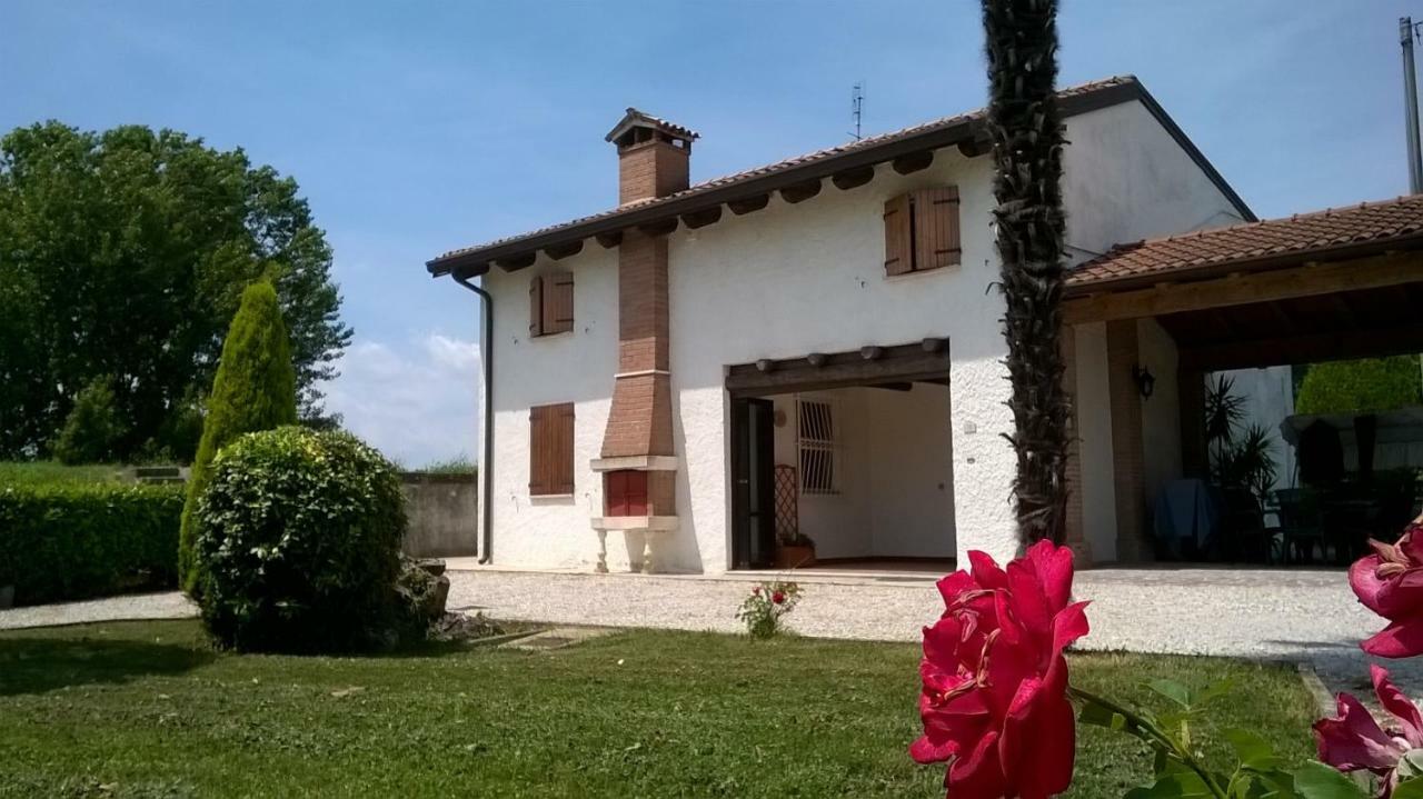La Campagnola - Casa Vacanze Тори ди Куартезоло Екстериор снимка