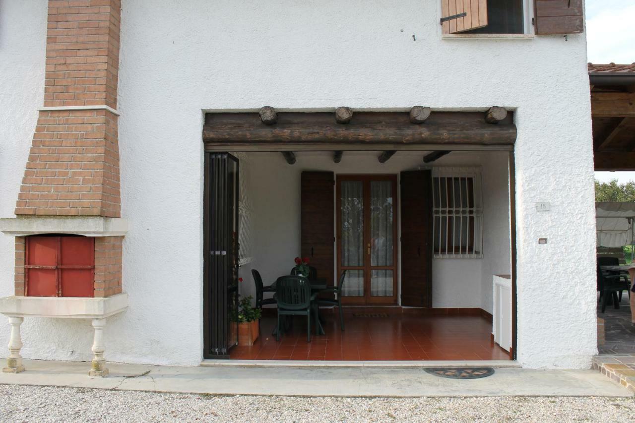 La Campagnola - Casa Vacanze Тори ди Куартезоло Екстериор снимка