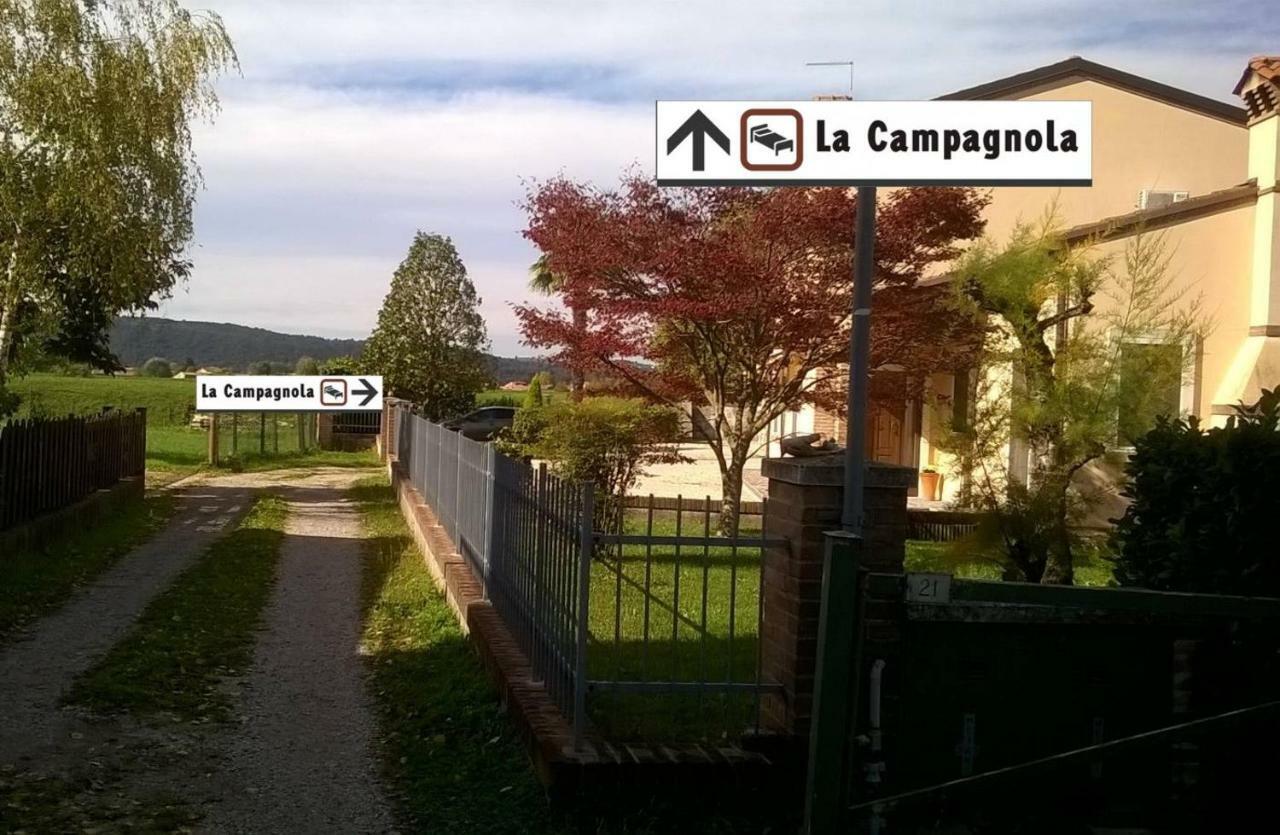 La Campagnola - Casa Vacanze Тори ди Куартезоло Екстериор снимка