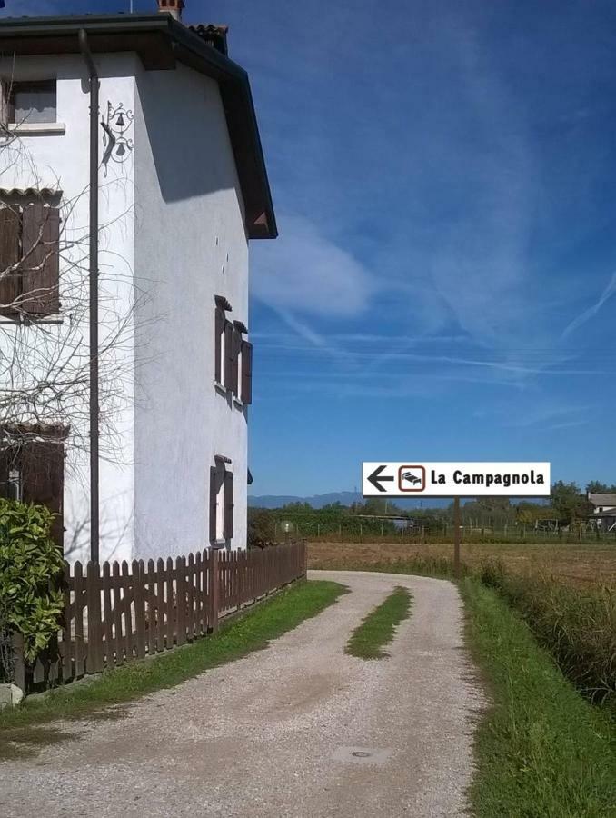La Campagnola - Casa Vacanze Тори ди Куартезоло Екстериор снимка