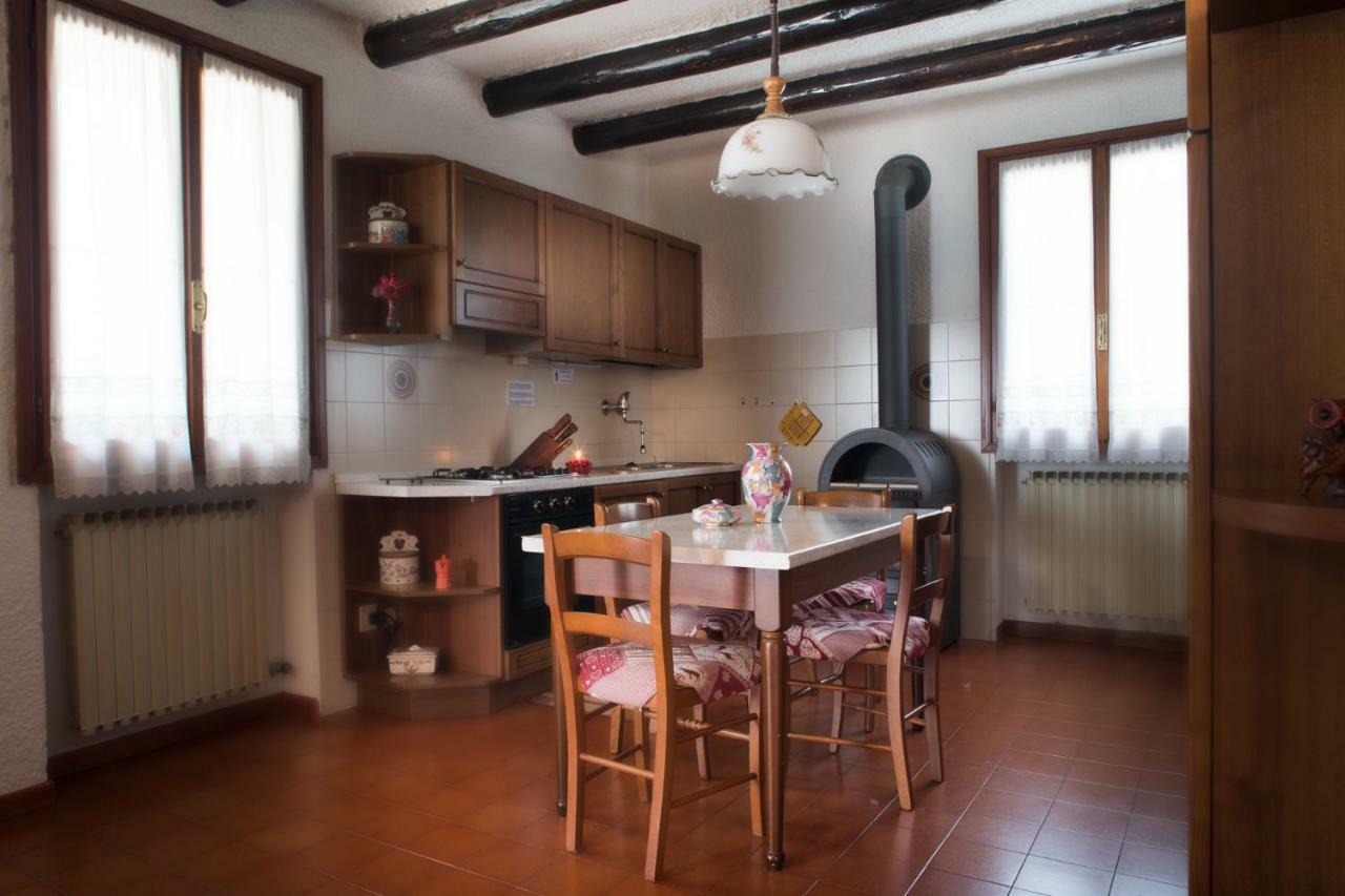 La Campagnola - Casa Vacanze Тори ди Куартезоло Екстериор снимка