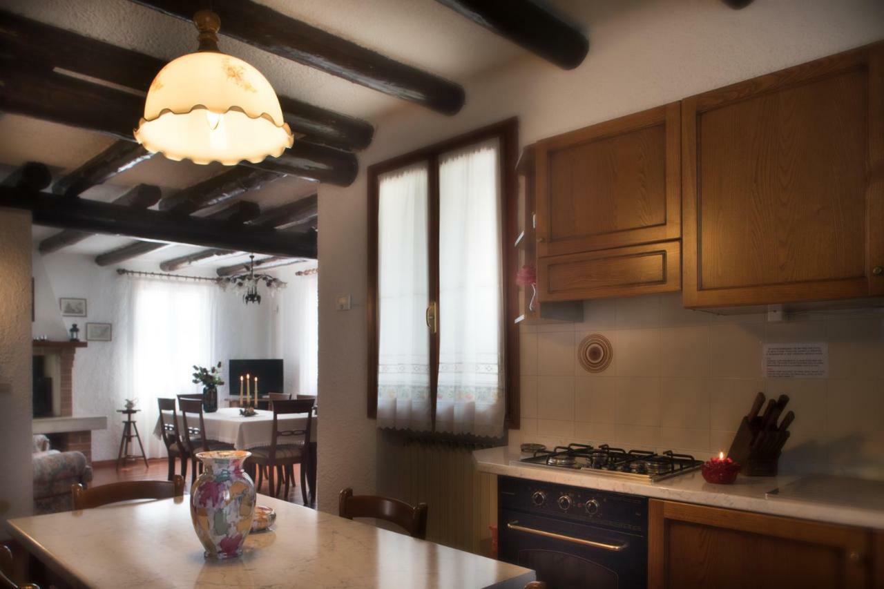 La Campagnola - Casa Vacanze Тори ди Куартезоло Екстериор снимка
