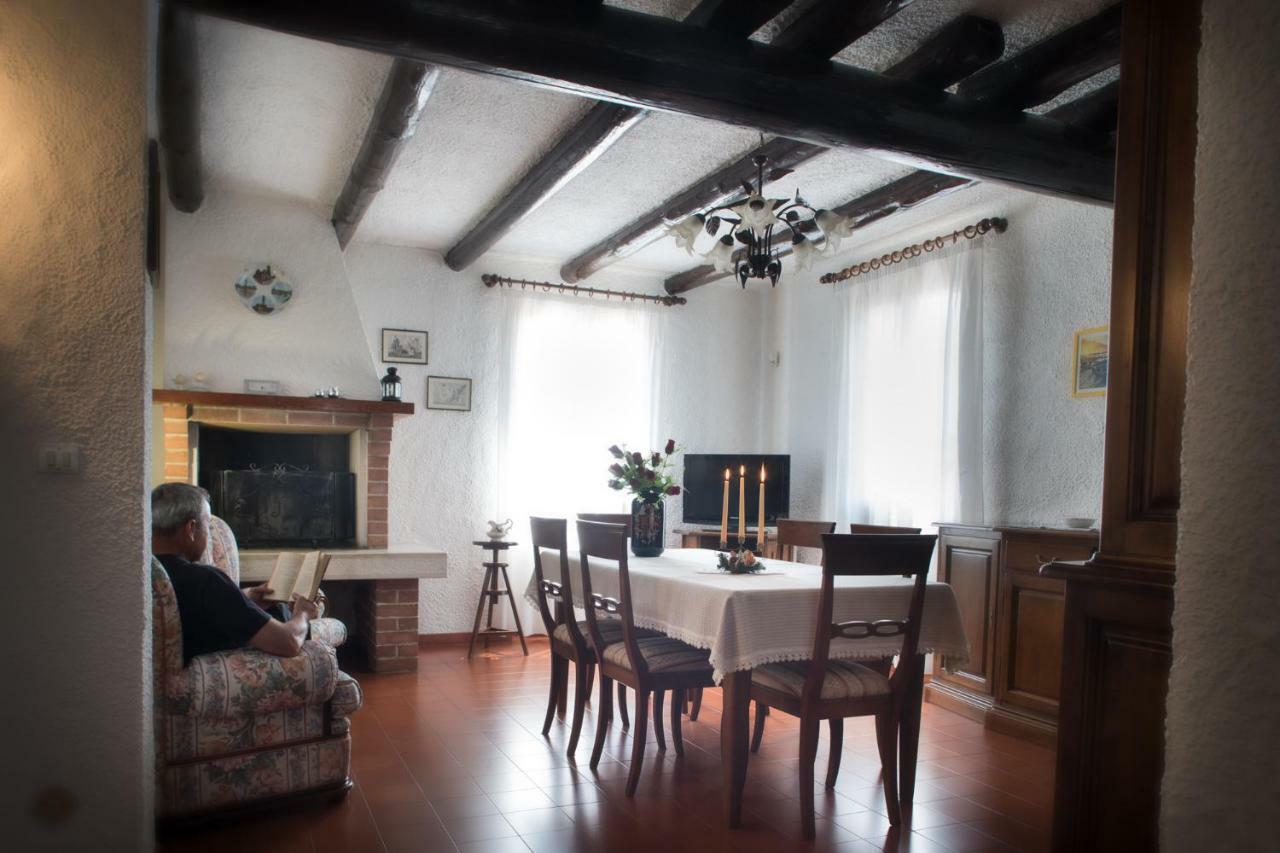 La Campagnola - Casa Vacanze Тори ди Куартезоло Екстериор снимка