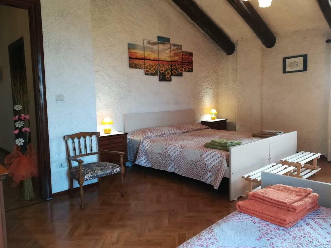 La Campagnola - Casa Vacanze Тори ди Куартезоло Екстериор снимка