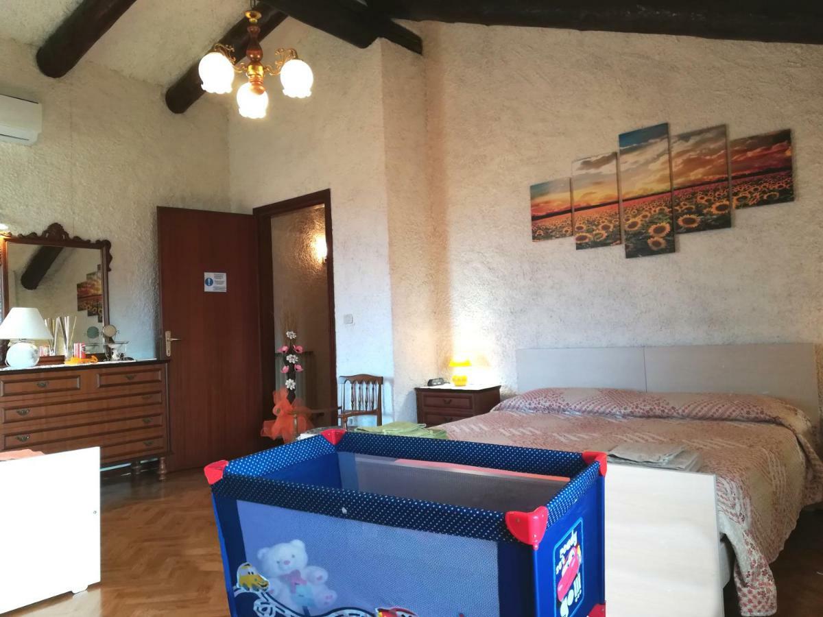 La Campagnola - Casa Vacanze Тори ди Куартезоло Екстериор снимка